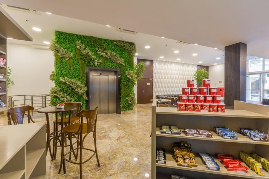 Bristol Guararapes Fortaleza Centro De Eventos 외부 사진