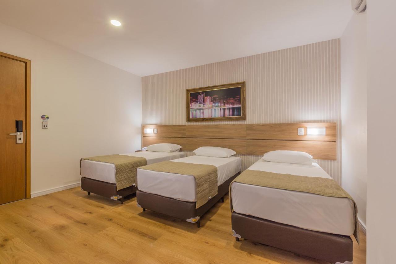 Bristol Guararapes Fortaleza Centro De Eventos 외부 사진