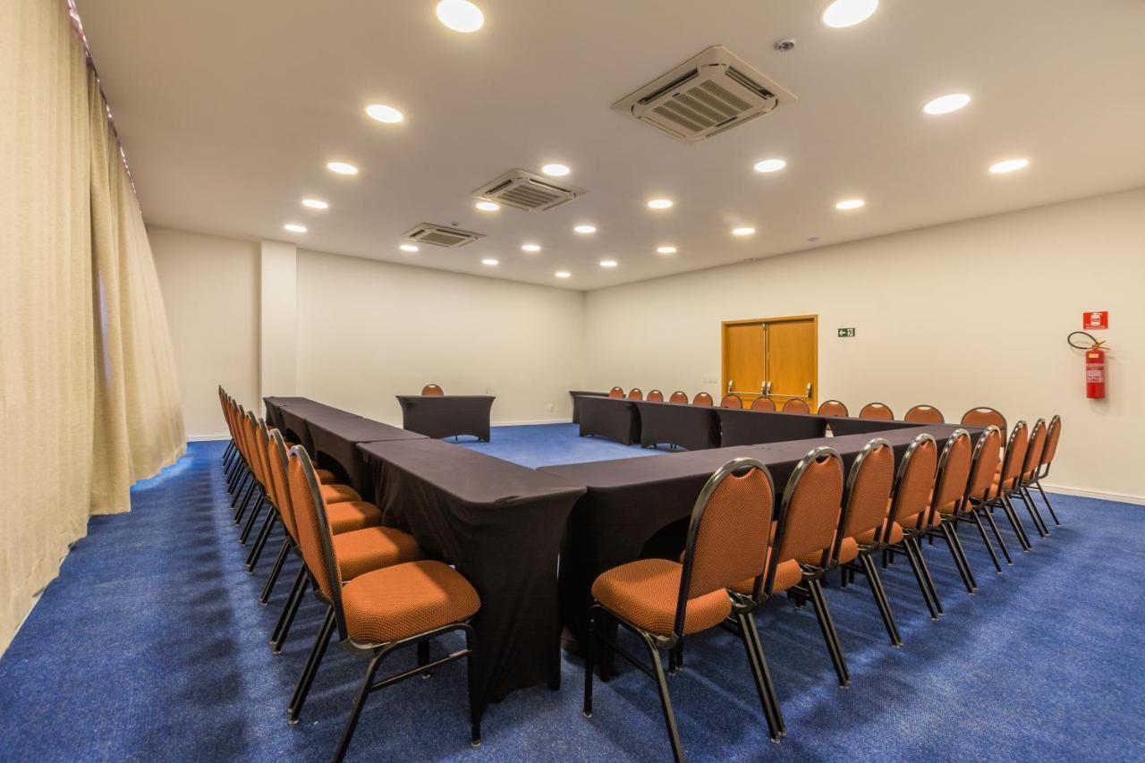 Bristol Guararapes Fortaleza Centro De Eventos 외부 사진