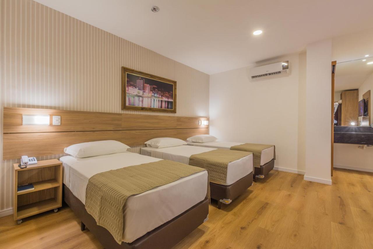 Bristol Guararapes Fortaleza Centro De Eventos 외부 사진