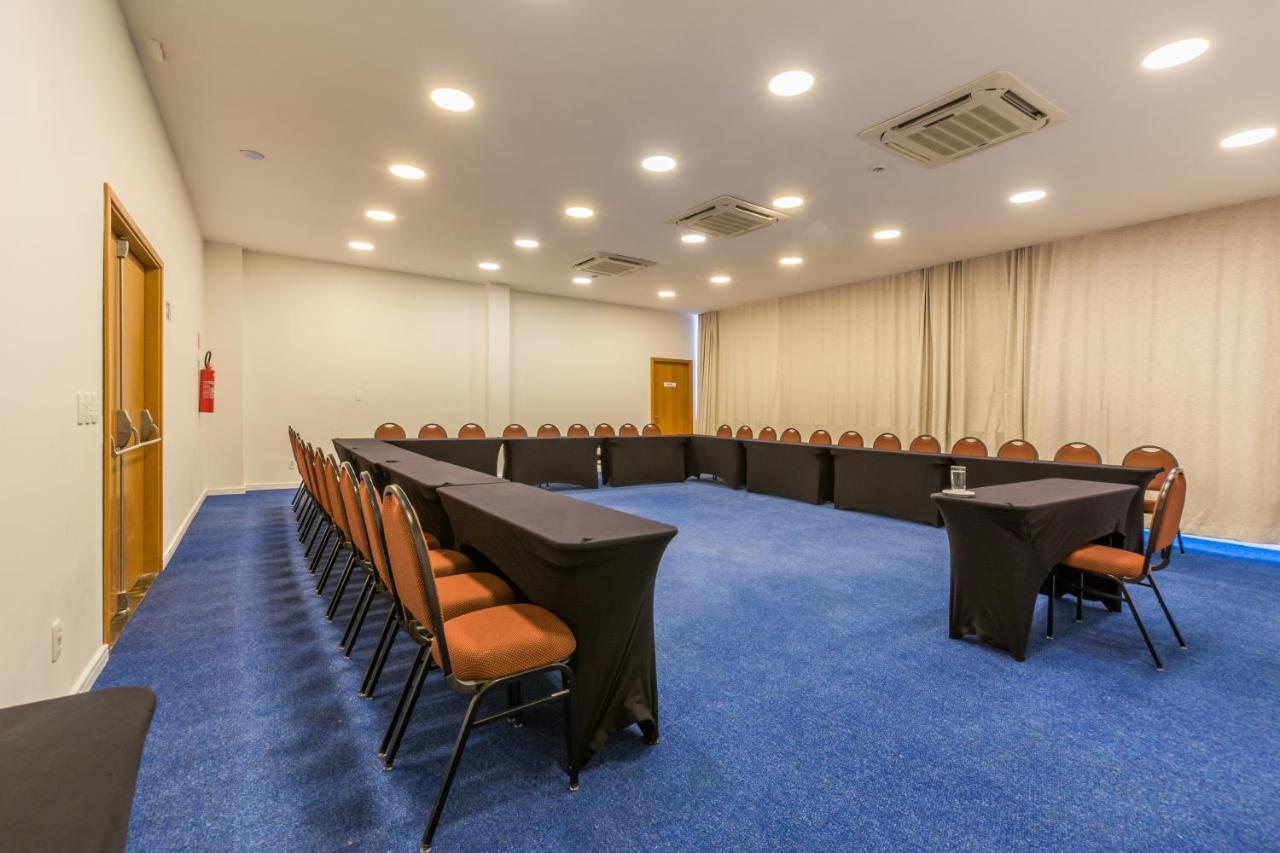 Bristol Guararapes Fortaleza Centro De Eventos 외부 사진