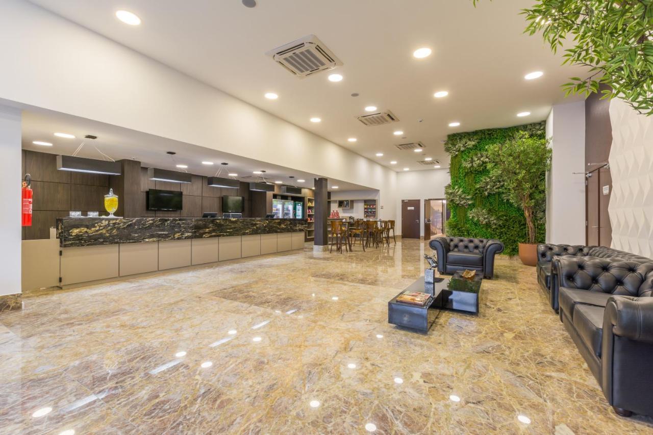 Bristol Guararapes Fortaleza Centro De Eventos 외부 사진