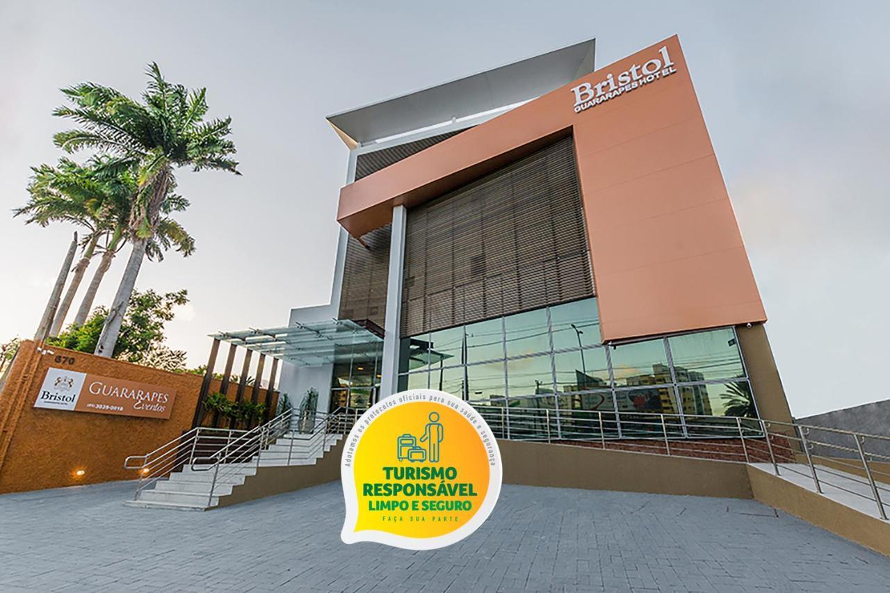 Bristol Guararapes Fortaleza Centro De Eventos 외부 사진