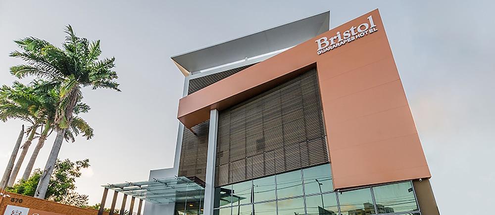 Bristol Guararapes Fortaleza Centro De Eventos 외부 사진