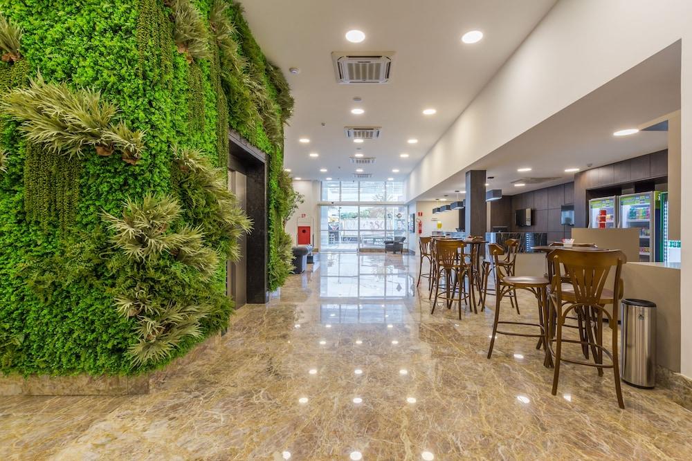 Bristol Guararapes Fortaleza Centro De Eventos 외부 사진