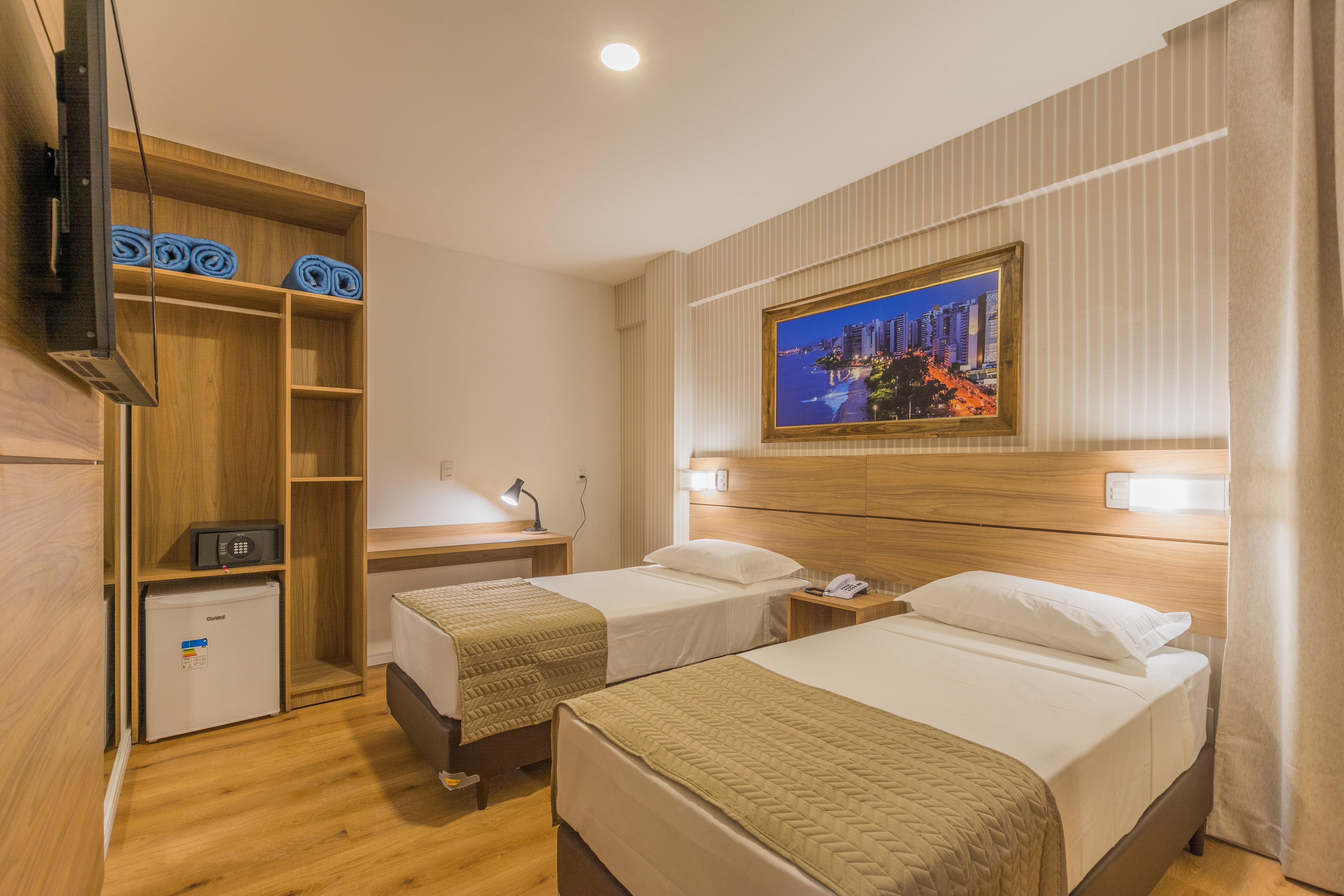 Bristol Guararapes Fortaleza Centro De Eventos 외부 사진