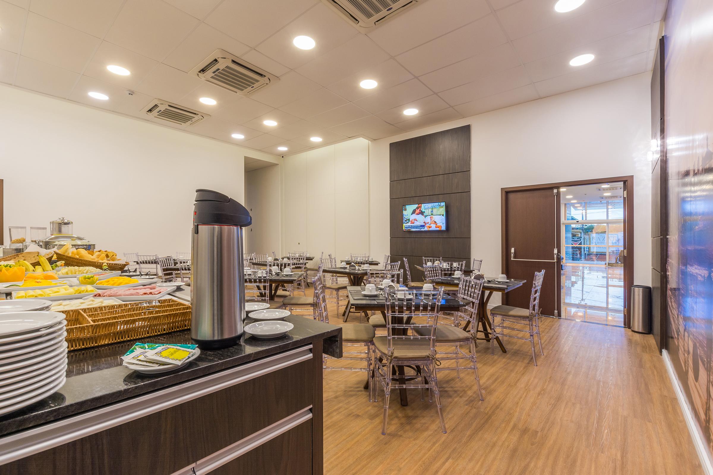 Bristol Guararapes Fortaleza Centro De Eventos 외부 사진