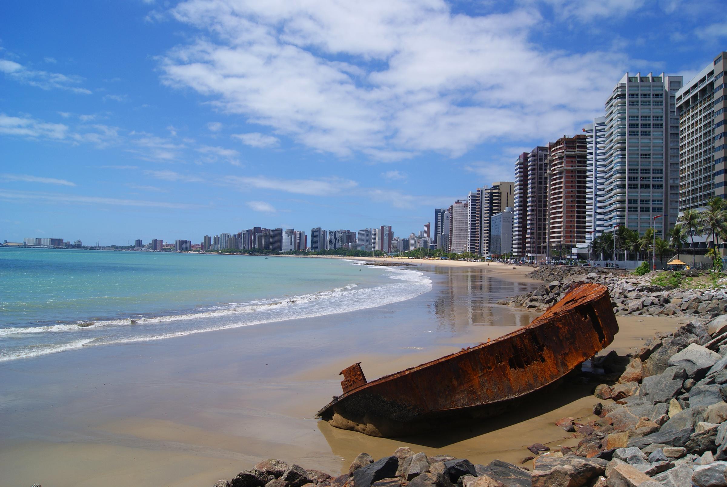 Bristol Guararapes Fortaleza Centro De Eventos 외부 사진