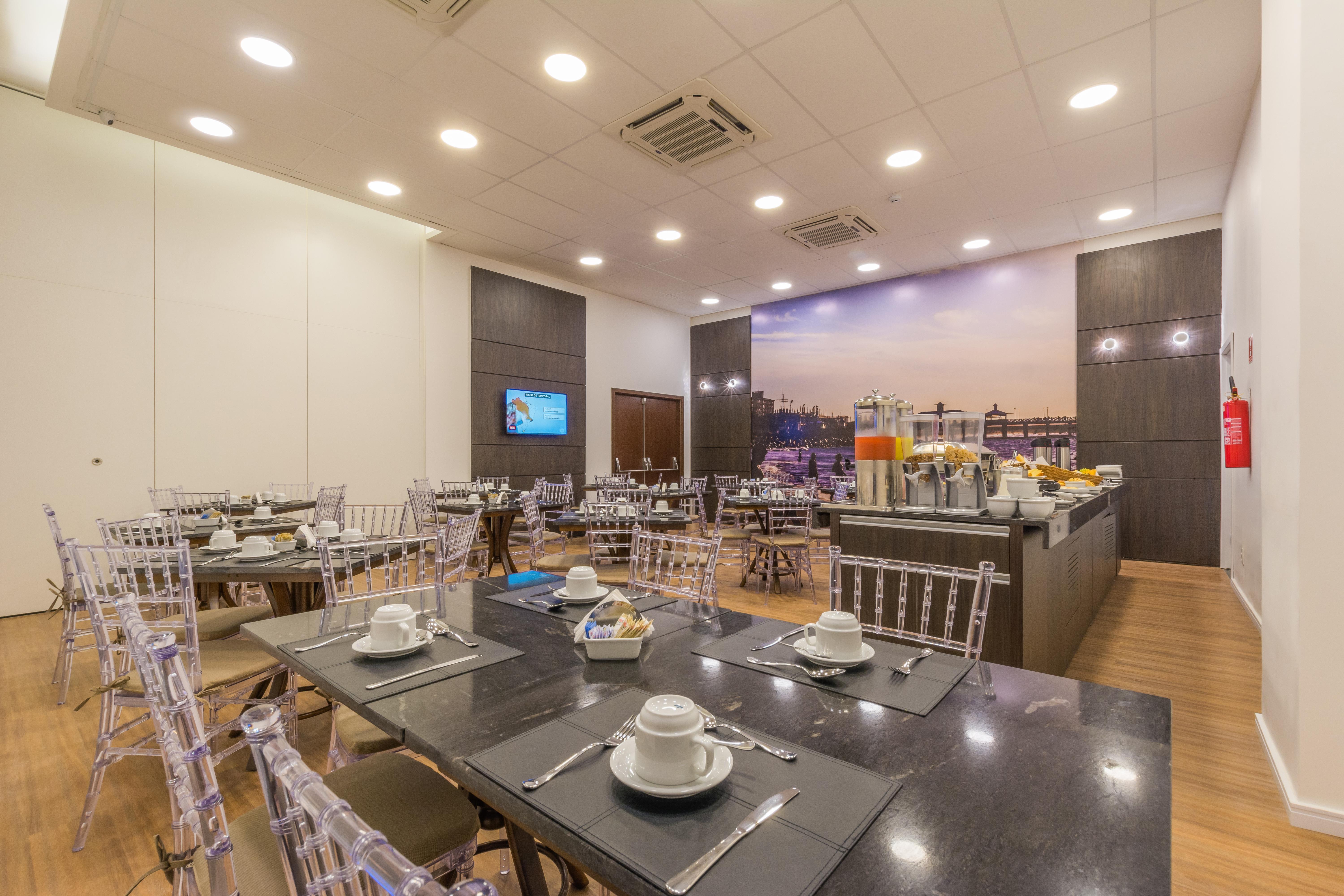 Bristol Guararapes Fortaleza Centro De Eventos 외부 사진