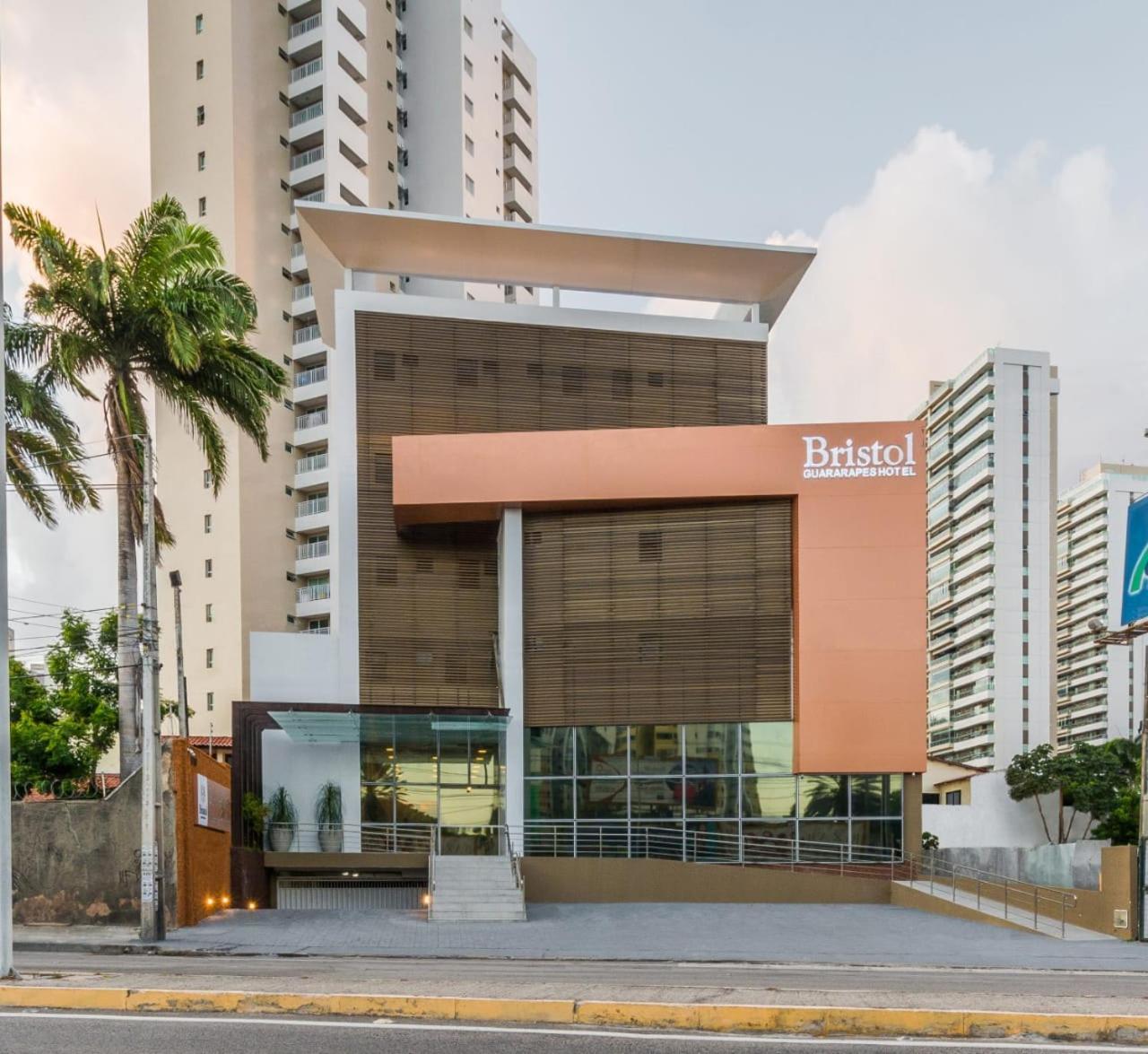 Bristol Guararapes Fortaleza Centro De Eventos 외부 사진