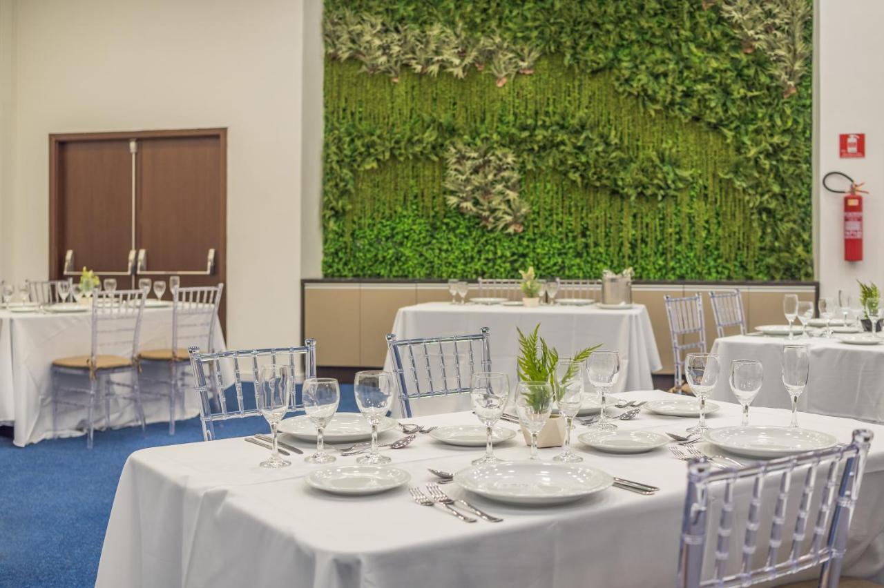 Bristol Guararapes Fortaleza Centro De Eventos 외부 사진