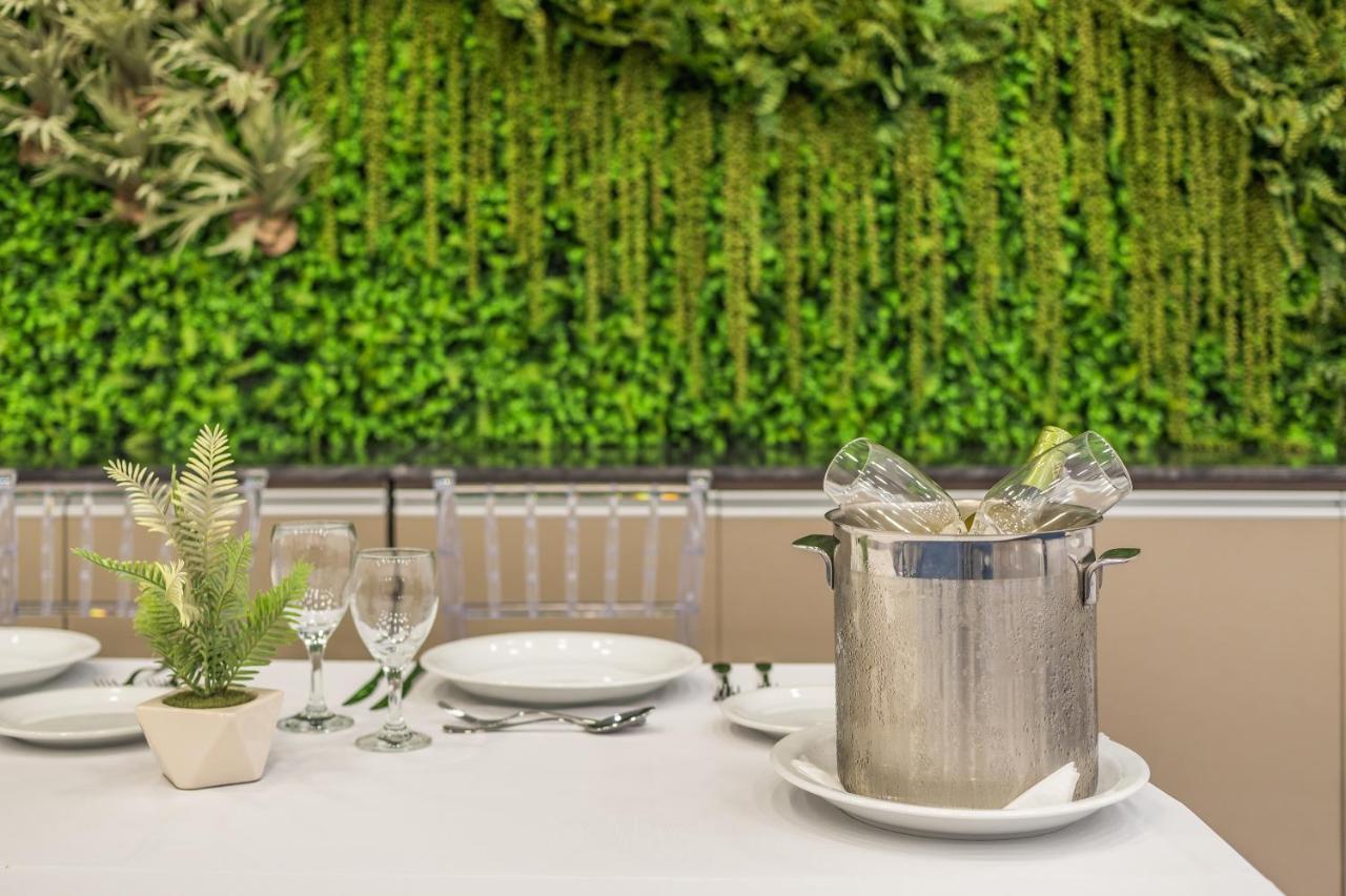 Bristol Guararapes Fortaleza Centro De Eventos 외부 사진